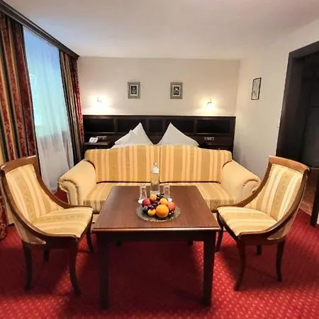 Batzenhaeusl Hotel Innsbruck