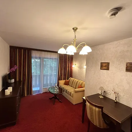 Hotel Batzenhaeusl Innsbruck