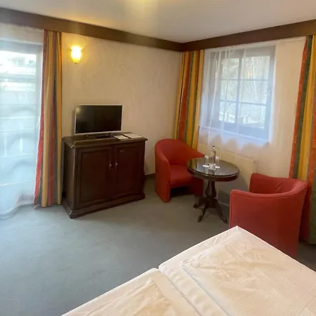 Hotel Batzenhaeusl Innsbruck