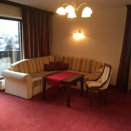 Batzenhaeusl Hotel Innsbruck