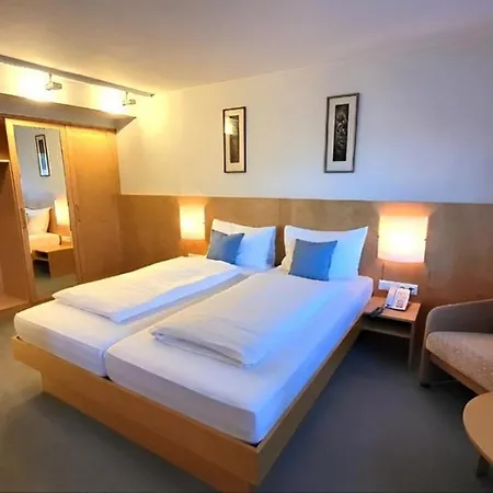 Batzenhaeusl Hotell