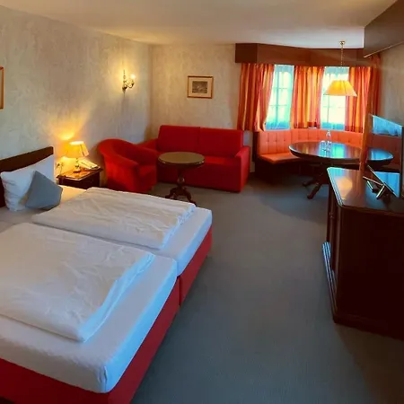 호텔 Batzenhaeusl 란스