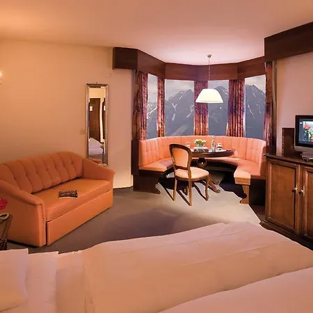 Hotell Batzenhaeusl 4*