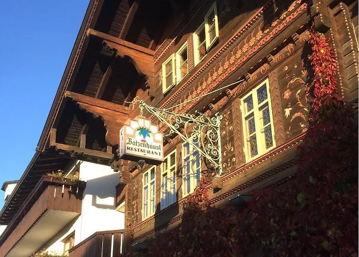 מלון Batzenhaeusl