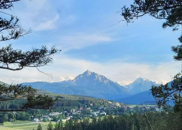 Batzenhaeusl מלון לאנס