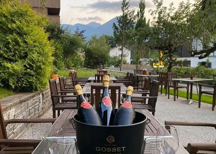 Hotel Batzenhaeusl 4*