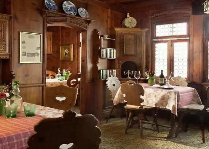 Batzenhaeusl מלון 4*