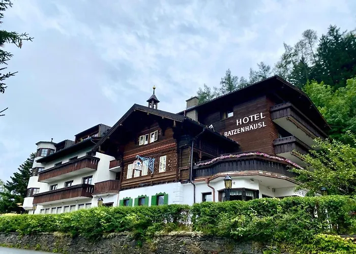 Batzenhaeusl Lans