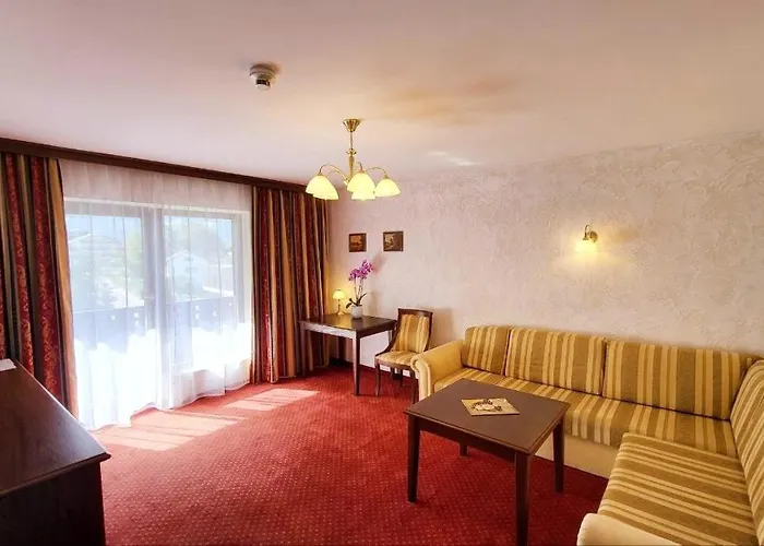 Hotel Batzenhaeusl 4*