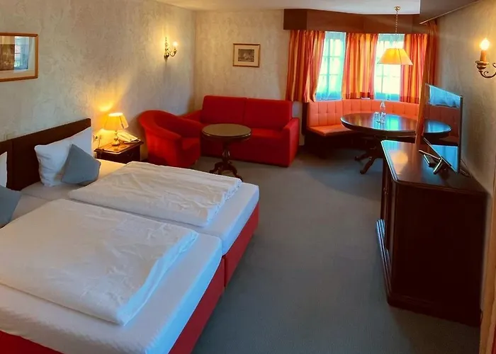 Hotel Batzenhaeusl Lans