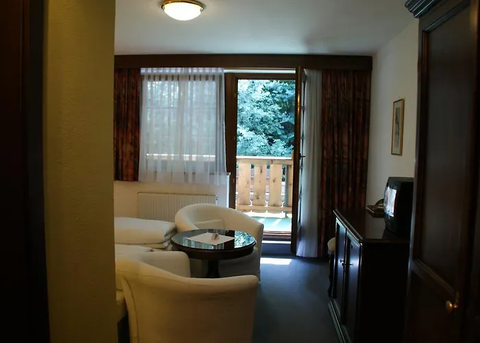 Hotel Batzenhaeusl Lans